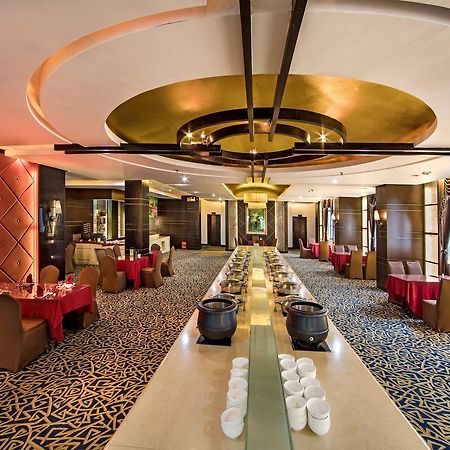 Baodao Exhibition Center Hotel Уйишань Экстерьер фото