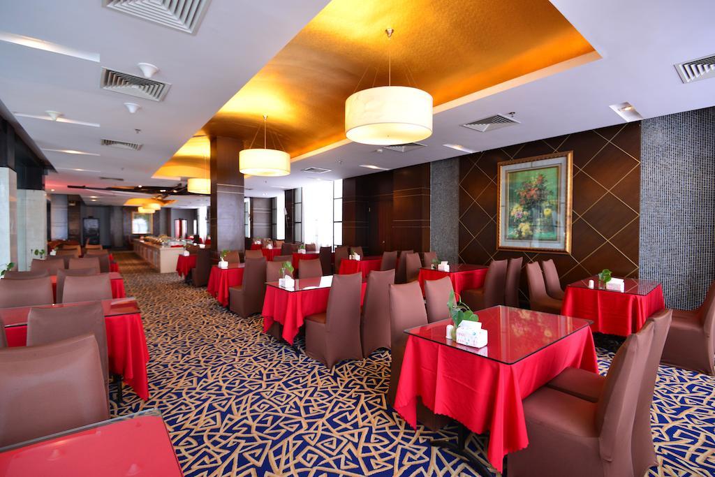 Baodao Exhibition Center Hotel Уйишань Экстерьер фото