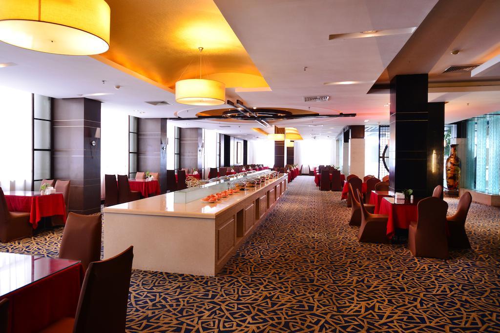 Baodao Exhibition Center Hotel Уйишань Экстерьер фото