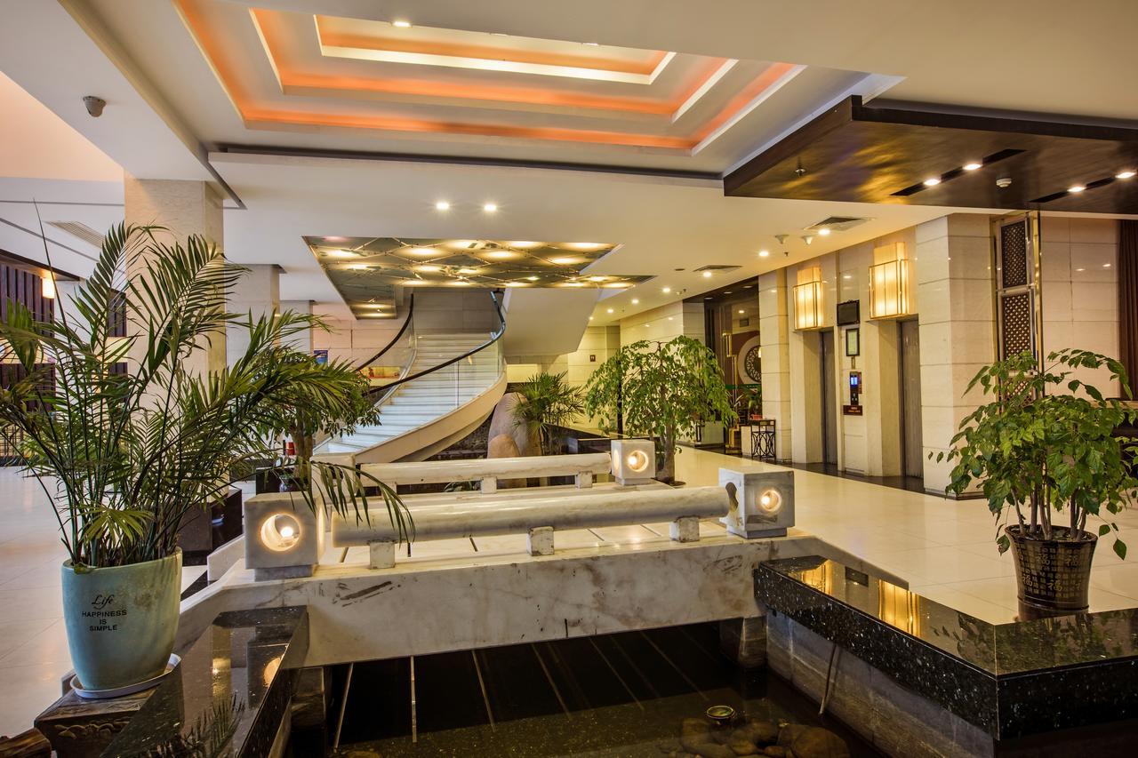 Baodao Exhibition Center Hotel Уйишань Экстерьер фото